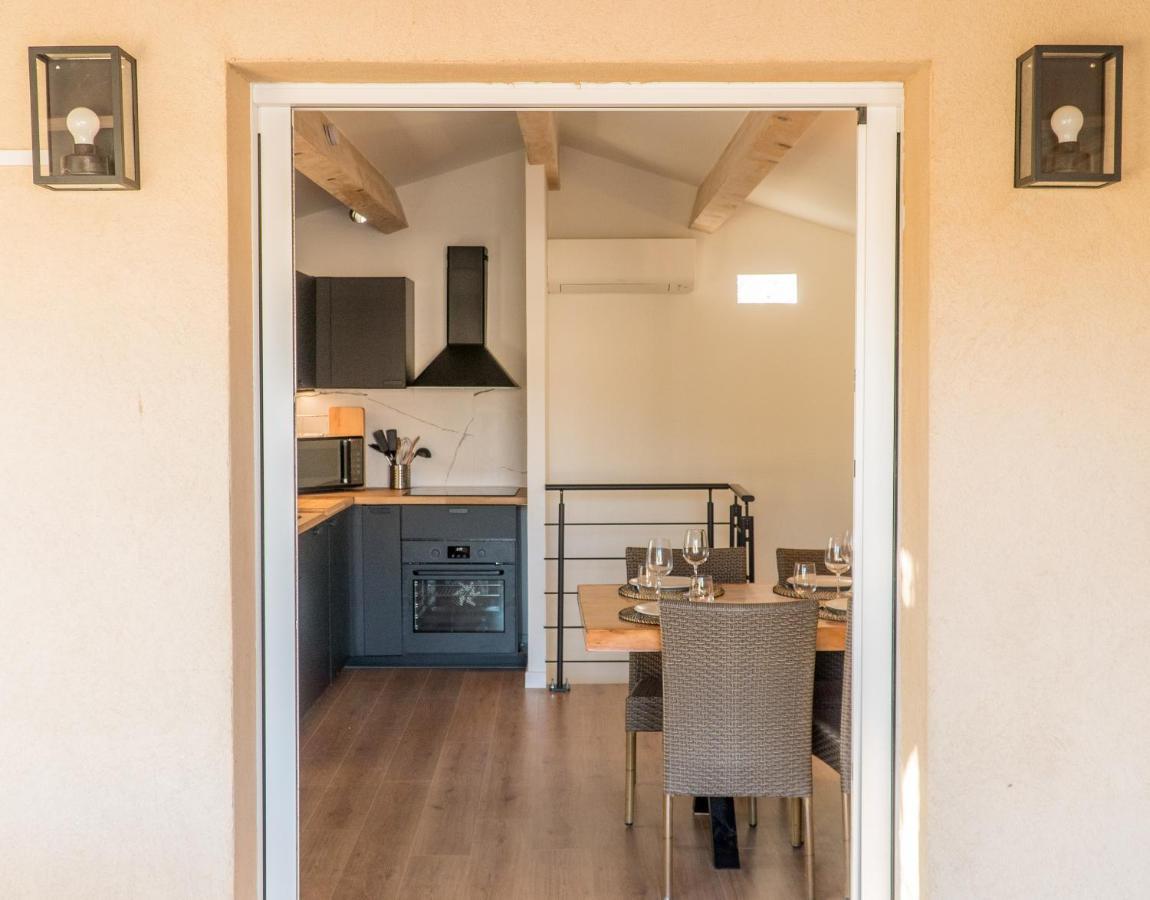 La Palmeraie Galli - Duplex De Charme Sanary-sur-Mer Exterior foto